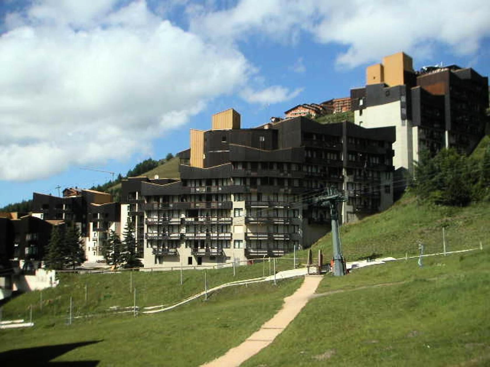 Residence Boedette A - Appartement Renove - Au Pieds Des Pistes - Balcon Vue Montagnes Mae-1424 Saint-Martin-de-Belleville Exterior photo